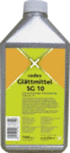 codex Glättmittel SG 10