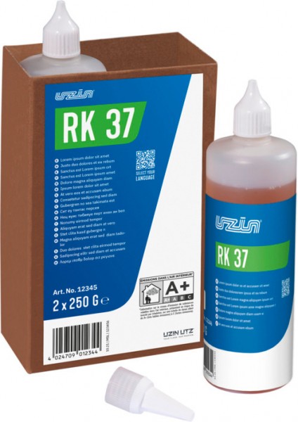 UZIN RK 37 1-K pur-Injektionsklebstoff 250 gramm