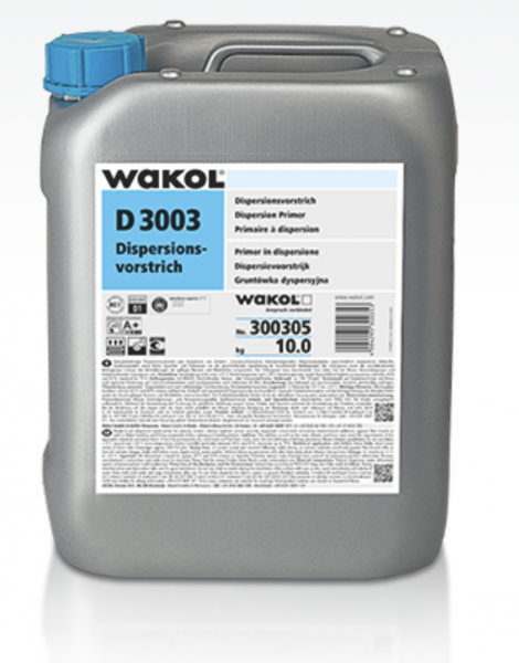 WAKOL D 3003 Dispersionsvorstrich 10 KG