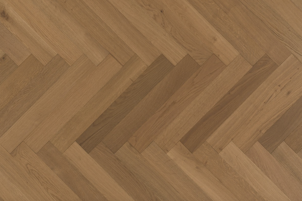 Lamett | Parkett | Portofino Herringbone 90 | Cayenne | POR HB 90-996