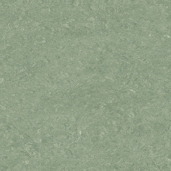 DLW Marmorette NEOCARE™ 0043 Leaf Green Linoleum Bahnware 2,5 mm 