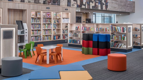 Forbo Tessera Layout & Outline - 2127 flambe