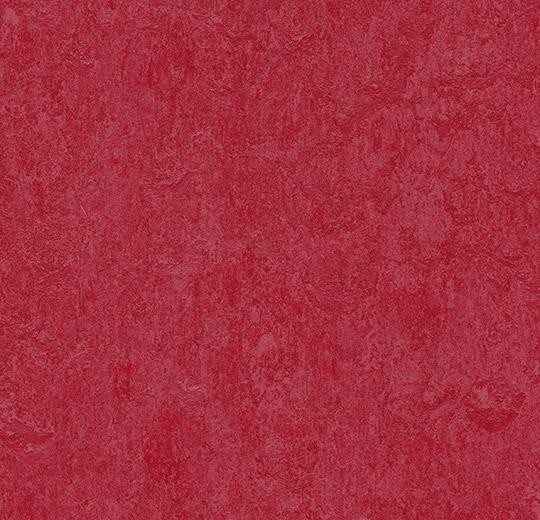 Forbo Marmoleum FRESCO - 3273 ruby Linoleum Bahnenware 2,5 mm