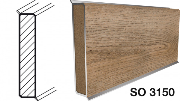 Project Floors Sockelleiste SO3150