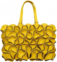 Odin | Blossom Tasche L Gelb Odin | Blossom Tasche L Gelb