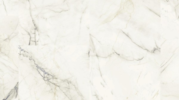 Tarkett ID NATURALS 55 - Carrara Grande White - Art. 261033054
