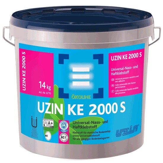 UZIN KE 2000 S Universal Haftklebstoff