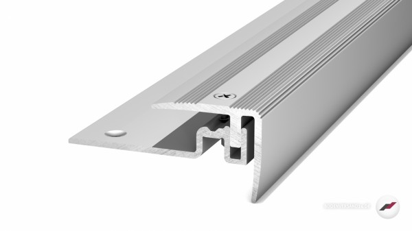 Prinz Ps 400 Treppenkantenprofil Nr 420 30 X 25 Mm