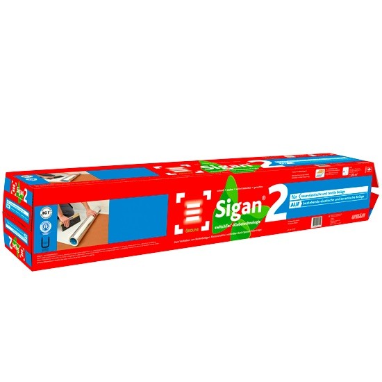 Sigan 2 Hochleistungstrockenklebstoff