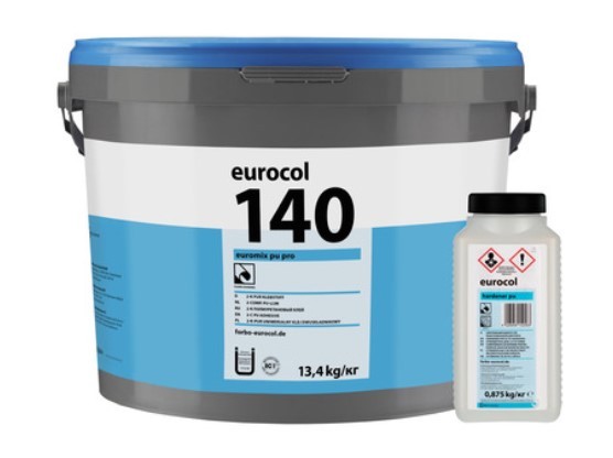 Forbo Eurocol 140 Euromix PU Pro - 6,7kg