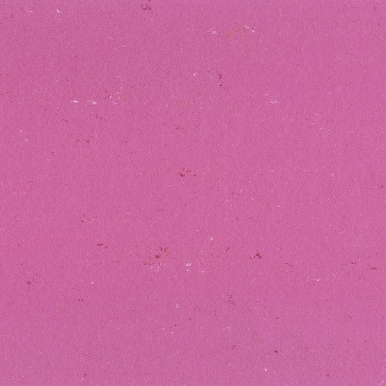 Gerflor DLW COLORETTE Acoustic Plus 19 dB - 0110 Cadillac Pink Linoleum Bahnware | SALE