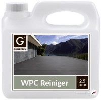 Gunreben G2 WPC Reiniger 2,5 Liter Gebinde Gunreben G2 WPC Reiniger 2,5 Liter Gebinde