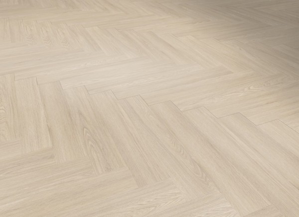 Gerflor Vinyl Designbelag - Virtuo 55 Fischgrät (HB) - 1464 Blomma Light