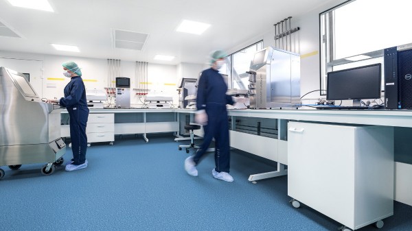 Gerflor GTI MAX Cleantech - 0255 Saphir