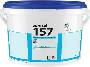 Forbo Eurocol 157 Eurowood MS 1-K-MS Elastic Parkettklebstoff 16 Kg