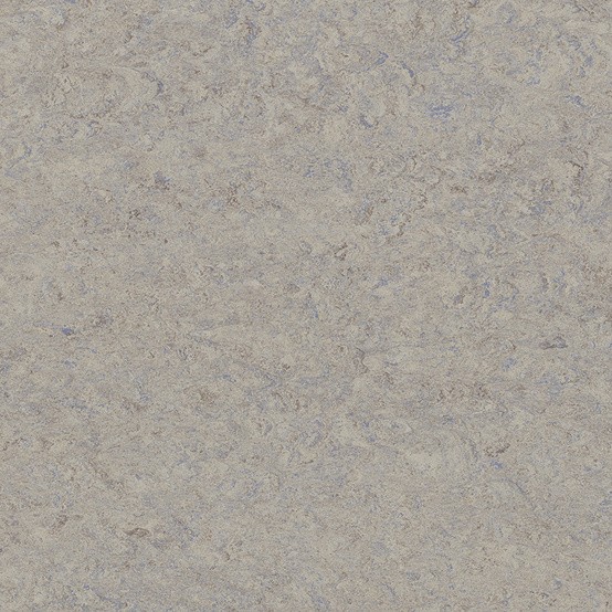 DLW Marmorette NEOCARE™ 0056 Foggy Blue Linoleum Bahnware 3,2 mm