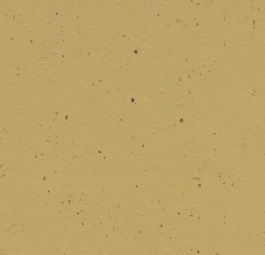 Forbo Marmoleum Cocoa - 3587 curcuma Linoleum UNI Bahnenware 2,5 mm