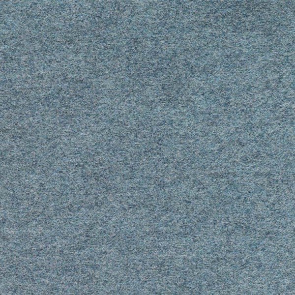 Nadelvlies Teppichboden Rollenware Finett Dimension - 709106 hellblau