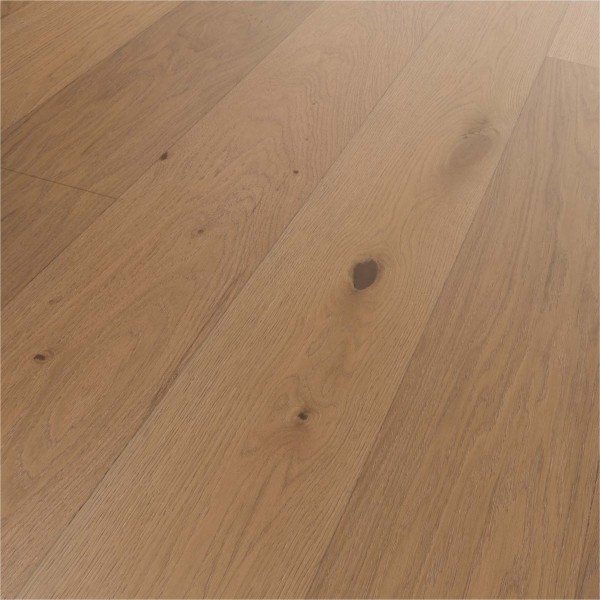 Susify Vinylboden mit Eiche Echtholzoberfläche - Oak White S
