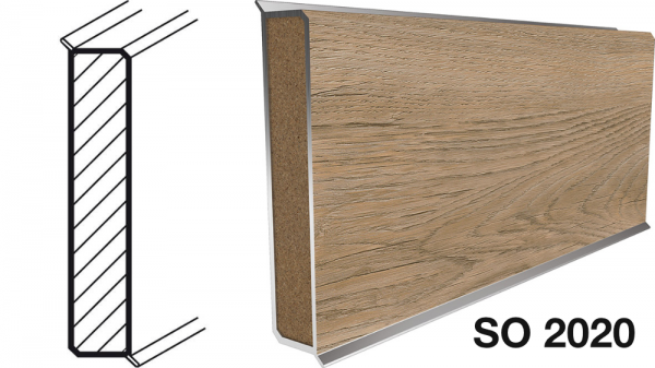 Project Floors Sockelleiste SO2020