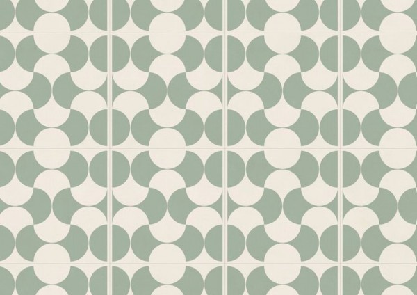 Gerflor 55 - 1749 Luna Cobalt