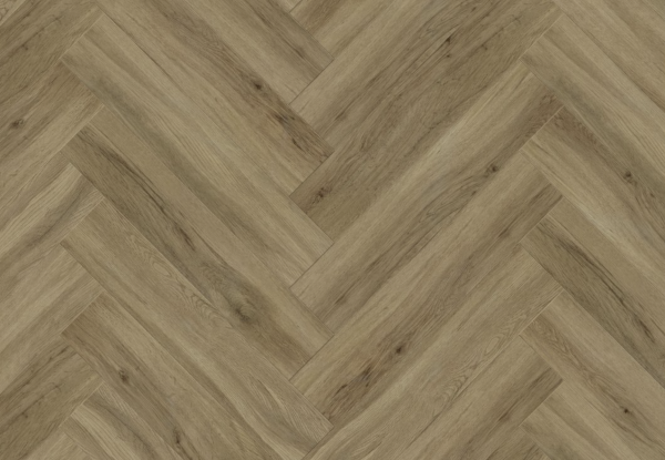 Gerflor Vinylbelag - Gerflor 55 Rigid Acoustic Fischgrät - 0503 Quartet