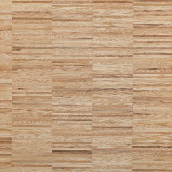 Brilliands Flooring Massivholzdiele Eiche 20 mm Systemlänge - Eiche Eleganz