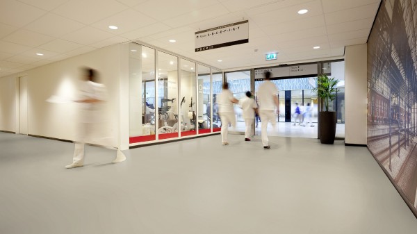 Forbo Surestep Laguna - Bahnenware - 181312 mortar