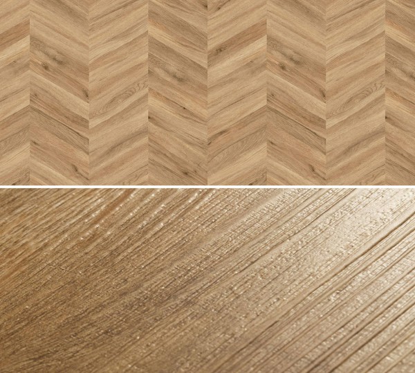 Project Floors Chevron Collection Vinyl Designplanken PW 3220/FP - 55