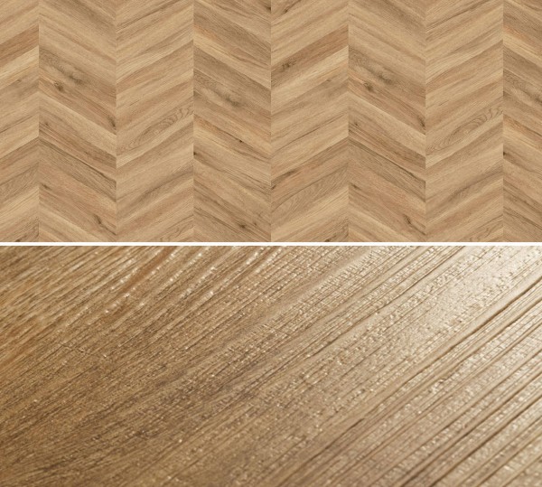 Project Floors Chevron Collection Vinyl Designplanken PW 3220/FP - 55