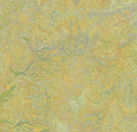 Forbo Marmoleum VIVACE - 3413 green melody Linoleum Bahnenware 2,5 mm