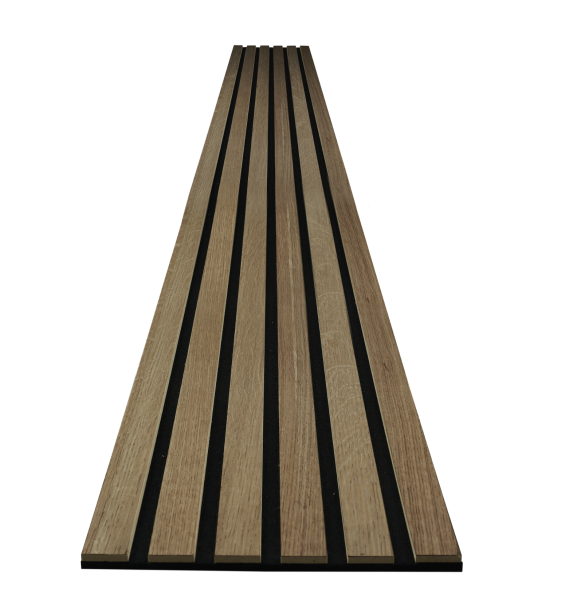 acous Wandpaneele COMFORT Eiche rustikal