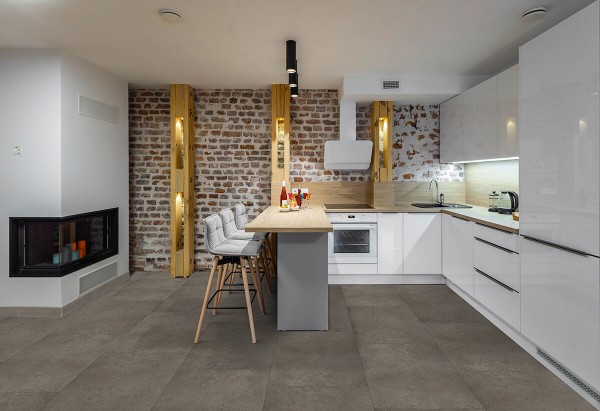 IPC Achat 2 Designbelag SPC Click - Design 428