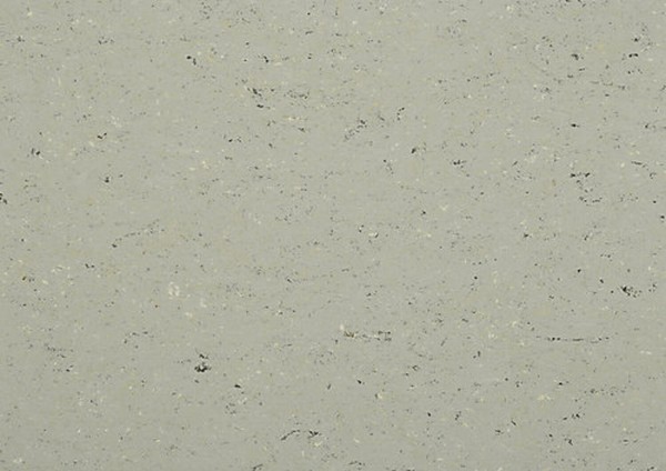 Gerflor DLW Colorette Acoustic Plus - 0058 Aluminium Grey Linoleum Bahnenware
