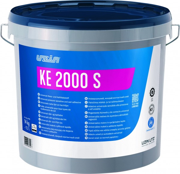 UZIN KE 2000 S Universal Haftklebstoff