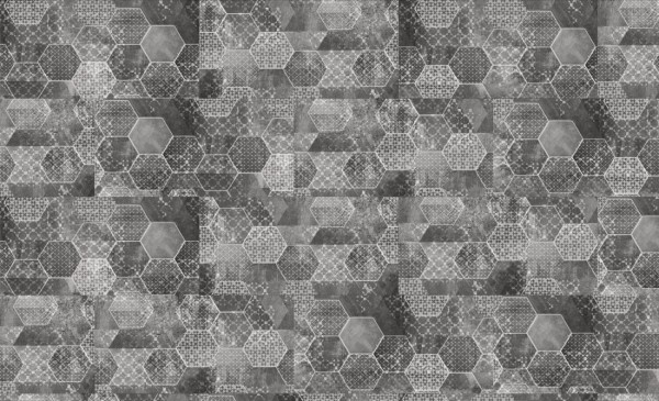 Gerflor 70 MegaClic - 1774 Prado Grey