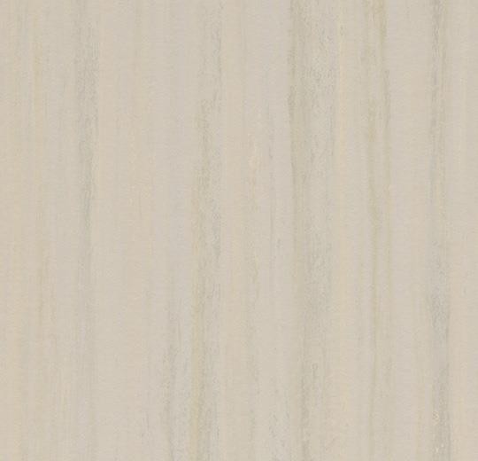 Forbo Marmoleum Striato - 5252 Ivory Shades Linoleum Bahnenware 2,5 mm