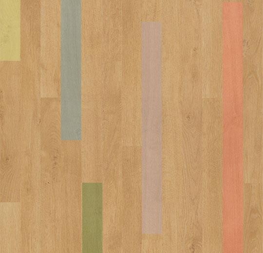 Vinylboden Forbo Eternal wood Bahnware - 10112 soft colourful planks