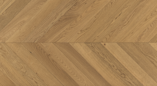 Lamett | Parkett | Ravello Chevron 90 | Ungarische SpitzeNatural Smoked | RAV CH 90-873
