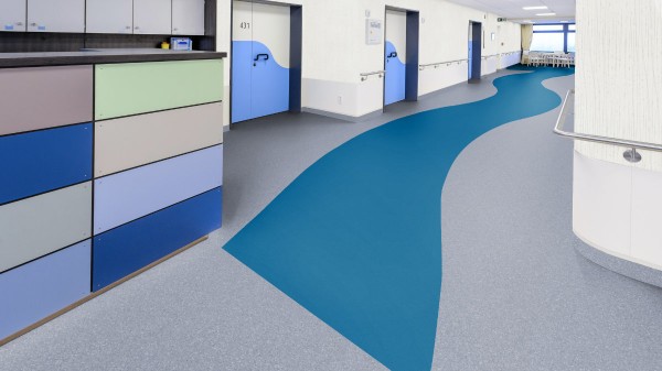 Gerflor GTI MAX Cleantech - 0253 Aluminium