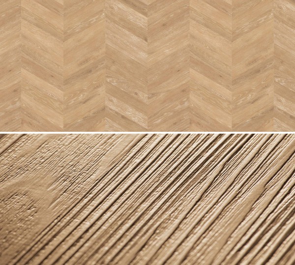 Project Floors Chevron Collection Vinyl Designplanken PW 3100/FP - 55