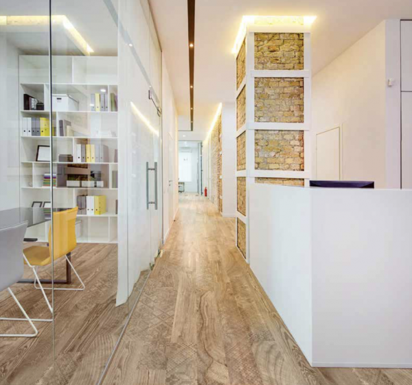 Gerflor Taralay Impression HOP Compact - 1104 Wood Fusion Nature