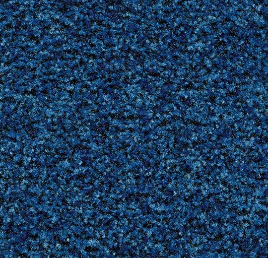 Forbo Coral Brush "5722 cornflower blue" - Sauberlaufzone