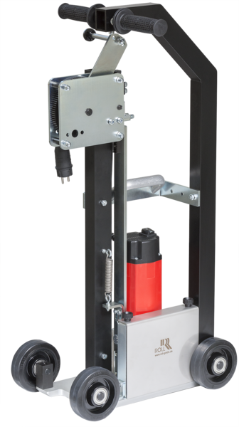 Roll-Stripper - Parkettsäge RO-4