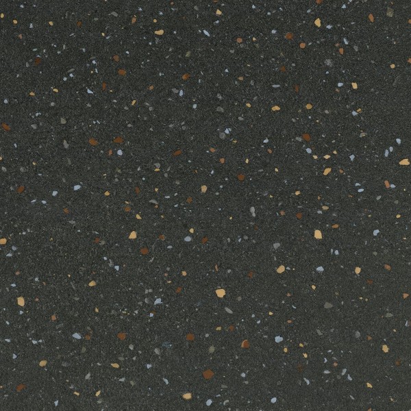 Forbo Allura Decibel 0.8 Material - 9409AD8 black gravelstone
