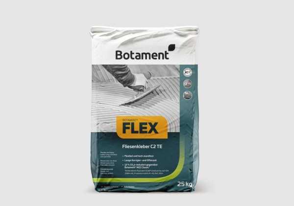 Botament® Flex Fliesenkleber C2 TE