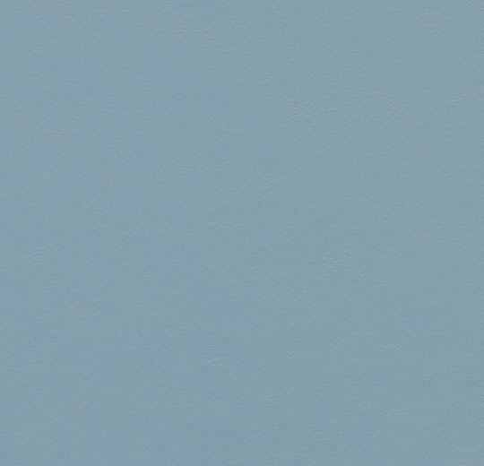 Forbo Marmoleum Walton - 3360 vintage blue Linoleum UNI Bahnenware 2,5 mm