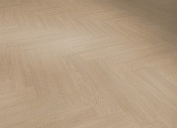 Gerflor Vinyl Designbelag - Virtuo 55 Fischgrät (HB) - 1465 Blomma Natural