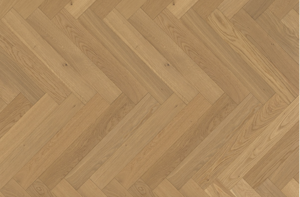 Lamett | Parkett | Portofino Herringbone 90 | Macadamia | POR HB 90-997