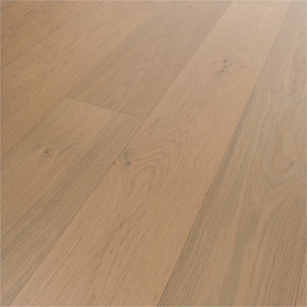 Susify Vinylboden mit Eiche Echtholzoberfläche - Oak Mist